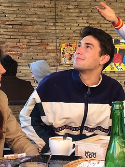 Javier Monterde Serrano