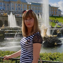 Юлия Забродина