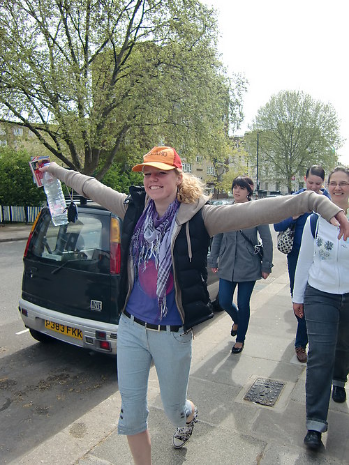 Yvonne van der Weijden