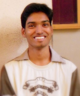 krishna sikhakolli