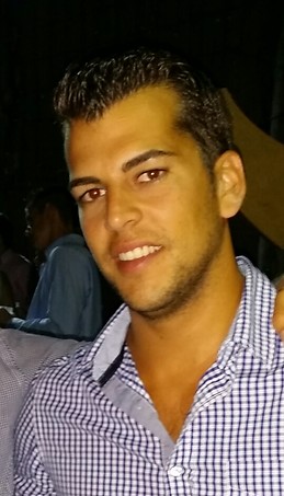 Rafa Borrego Sanchéz