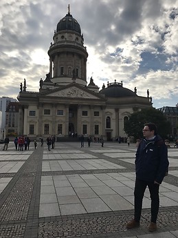 Andrés Camino Gómez