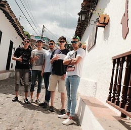 Daniel Contreras Mejía