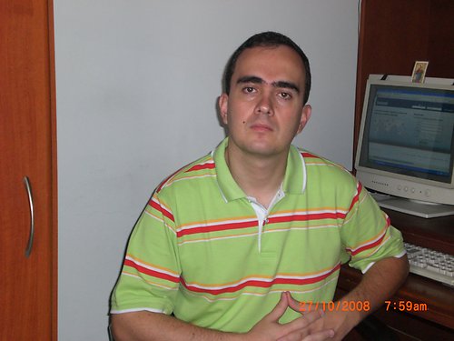 Alejandro Uribe Tirado