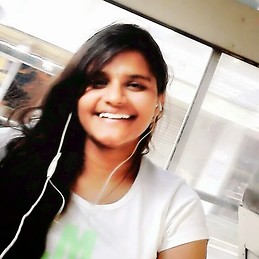 Venu Madhavi kandula