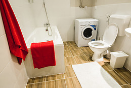 5 bedroom apartment to rent - From NOW