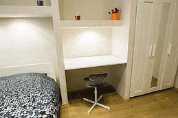 5 bedroom apartment to rent - From NOW