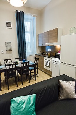 5 bedroom apartment to rent - From NOW