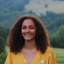 Mélanie Sainte-Rose