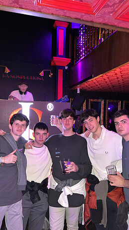 Gonzalo Cabrera López