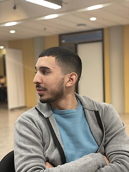 Ayoub Lekhedim Annouri