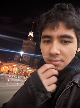 Shokhjakhon Jumaboev