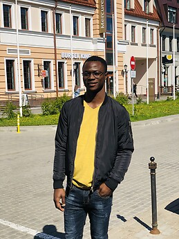 Sekanin Ivan-Bonaventure Bah