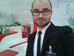 Ahmed El-Shaer