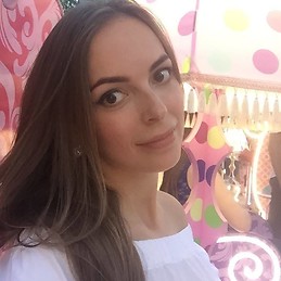 Кристина Витальевна