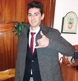 Antonio Jurado Gómez