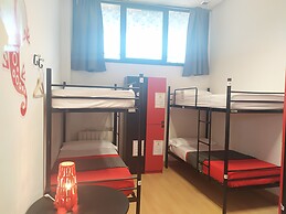 Alquiler de habitación en Bilbao en una maravillosa residencia estudiantil con internet y con servicio de limpieza