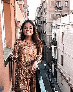 Imogen Clare Blundell