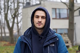 Mark Sidorov