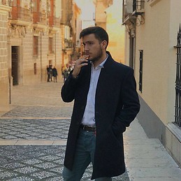 Periko Garrido Montanet