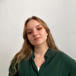 Katsiaryna Pushkarova