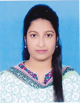 Nazia Amreen Tanzina