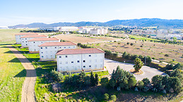 Apartamentos Universitarios Cáceres