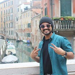 Povendhan Palanisamy