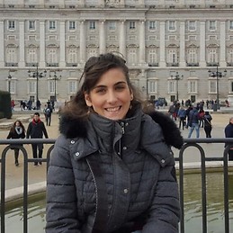 Arantxa Hibernón Medina