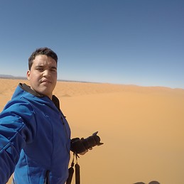 Taghlaoui fotografo