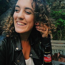 Llara García Capa