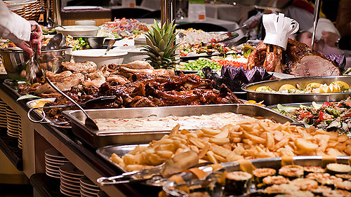 Neco Tu buffet favorito