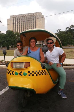 Carlos Fernandez Lie