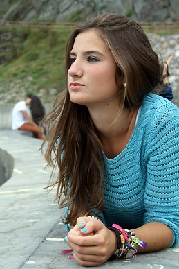 Rocío F G