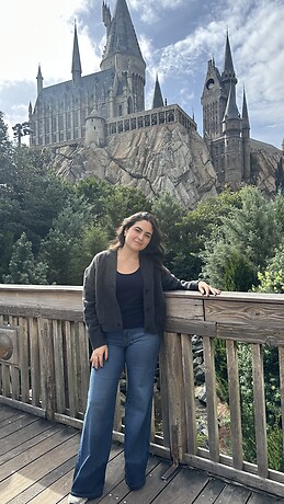 Isabella Hernandez Garza