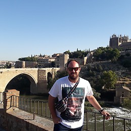 Juanje Garcia Ruiz