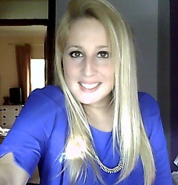 Silvia Serrano Thirlaway