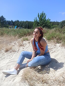 Paula Fernándeez Cores