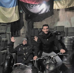 Ruyman Martin Martin