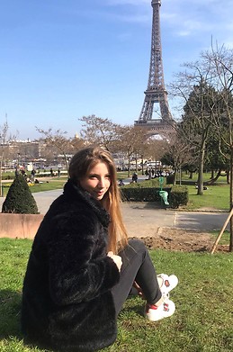 Anne Gaëlle Bellanger