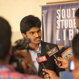 Venkateswarlu Geriti