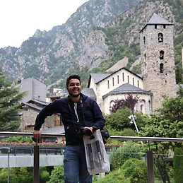 Marc Camacho Balaguer