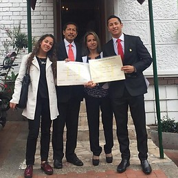 Carlos Tapias Galvez