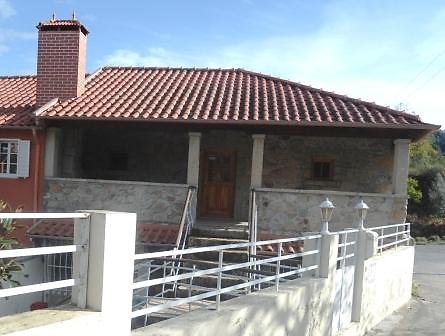 Beautifull country house, nature and nice comunity fellows