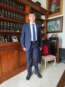 Javier Chacón Romero