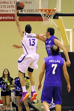 Dimitris Stathopoulos