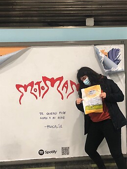 Claudia Acebes Palomero