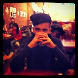 Martin Mateo