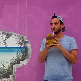 Régis Zin Zin d'Alt