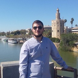 Rubén Moreno De La Santa Millán